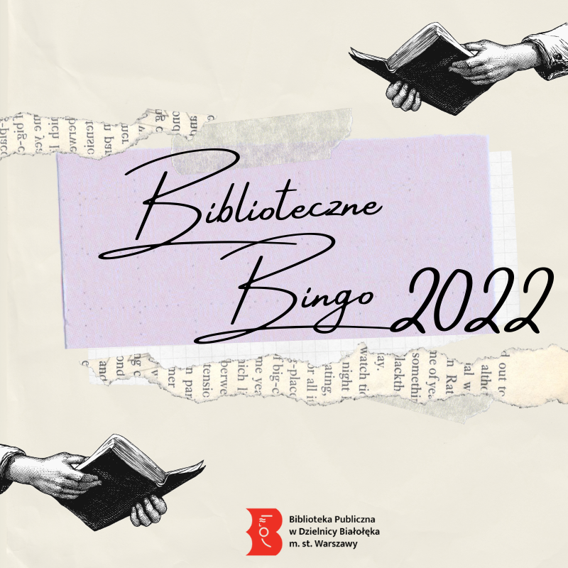 Read more about the article Biblioteczne bingo!