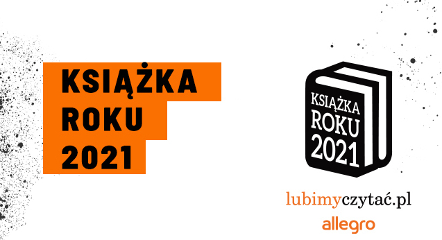 Read more about the article PLEBISCYT KSIĄŻKA ROKU 2021
