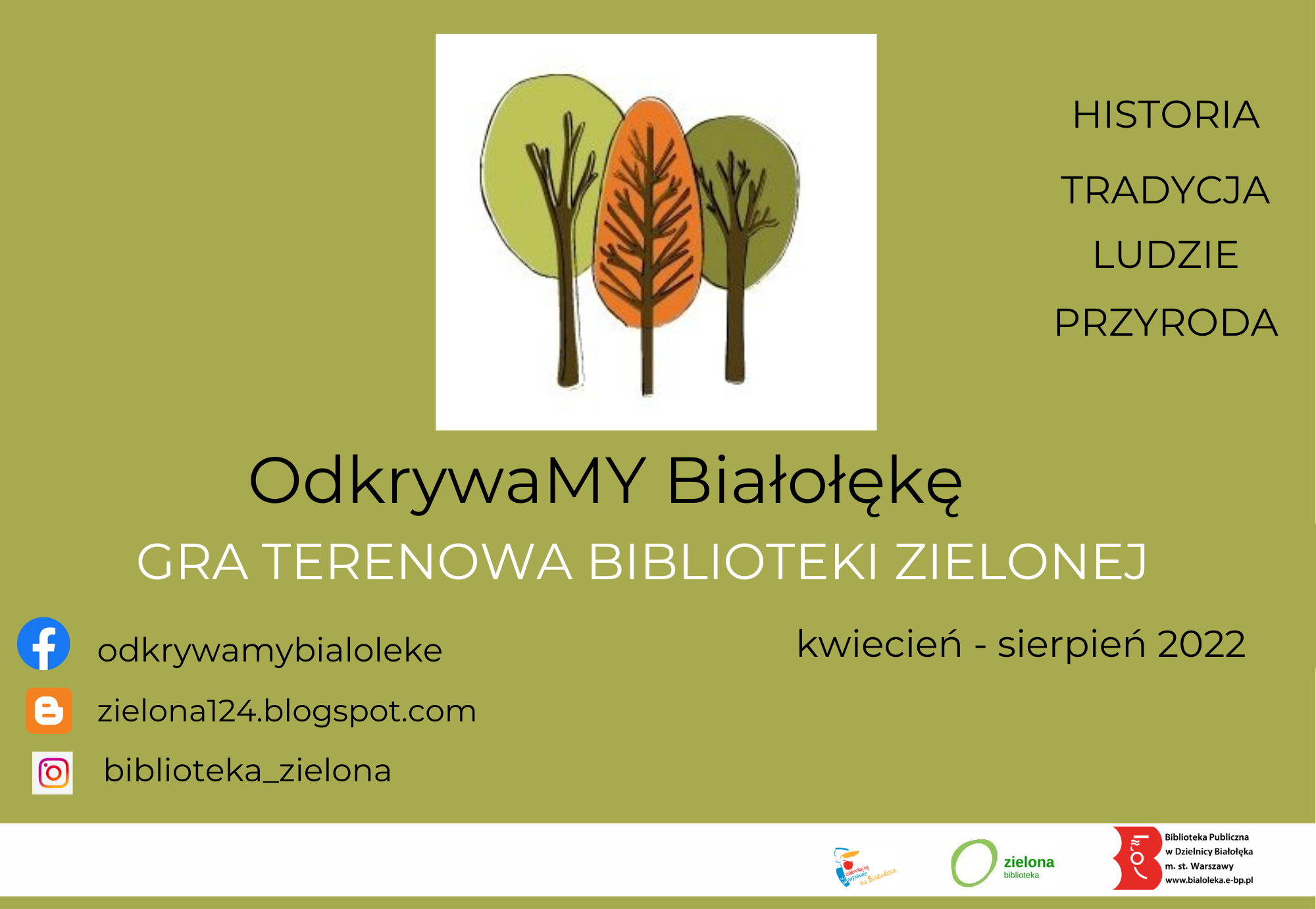 Read more about the article OdkrywaMY Białołękę z Zieloną!