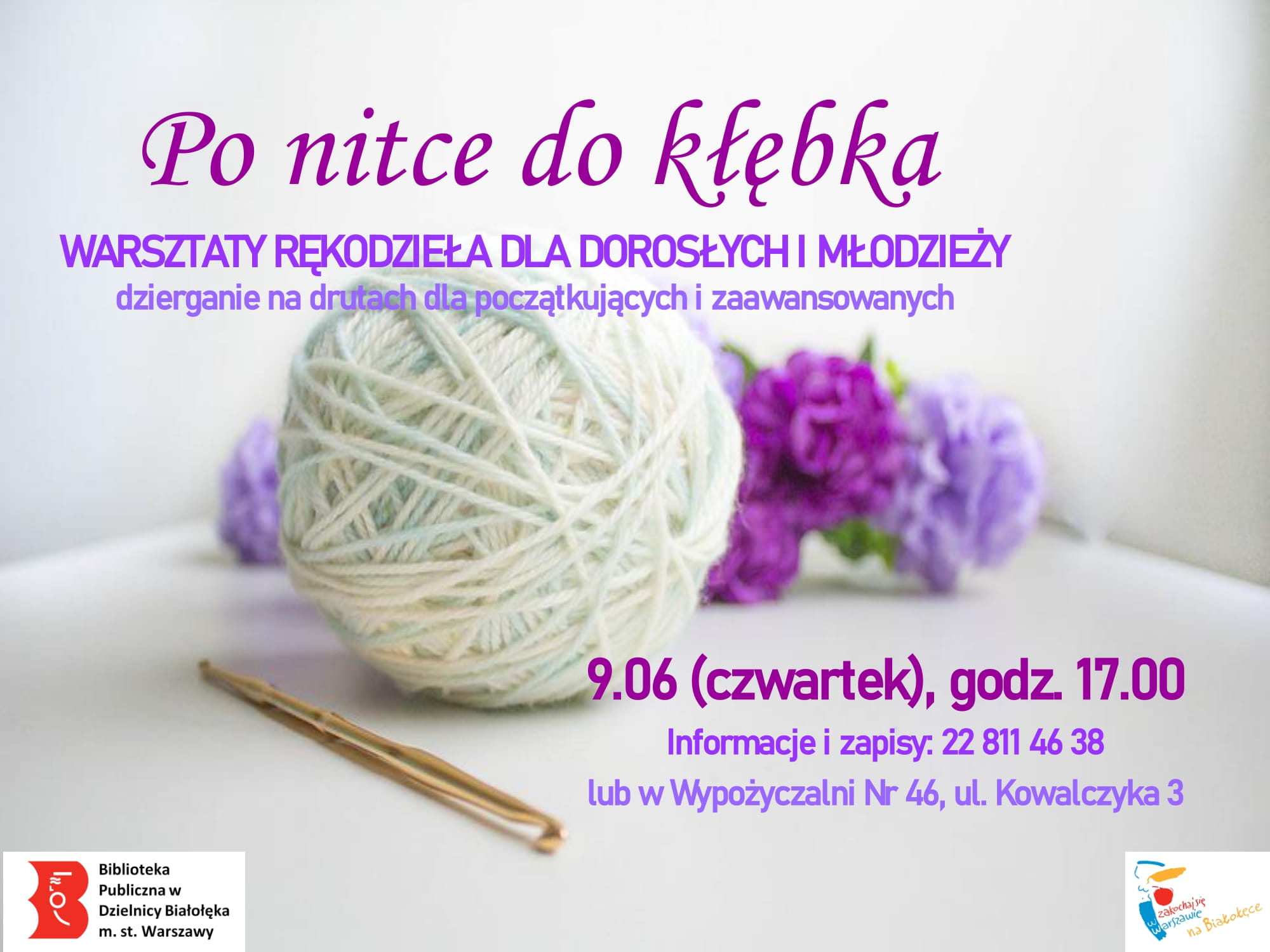 Read more about the article Po nitce do kłębka