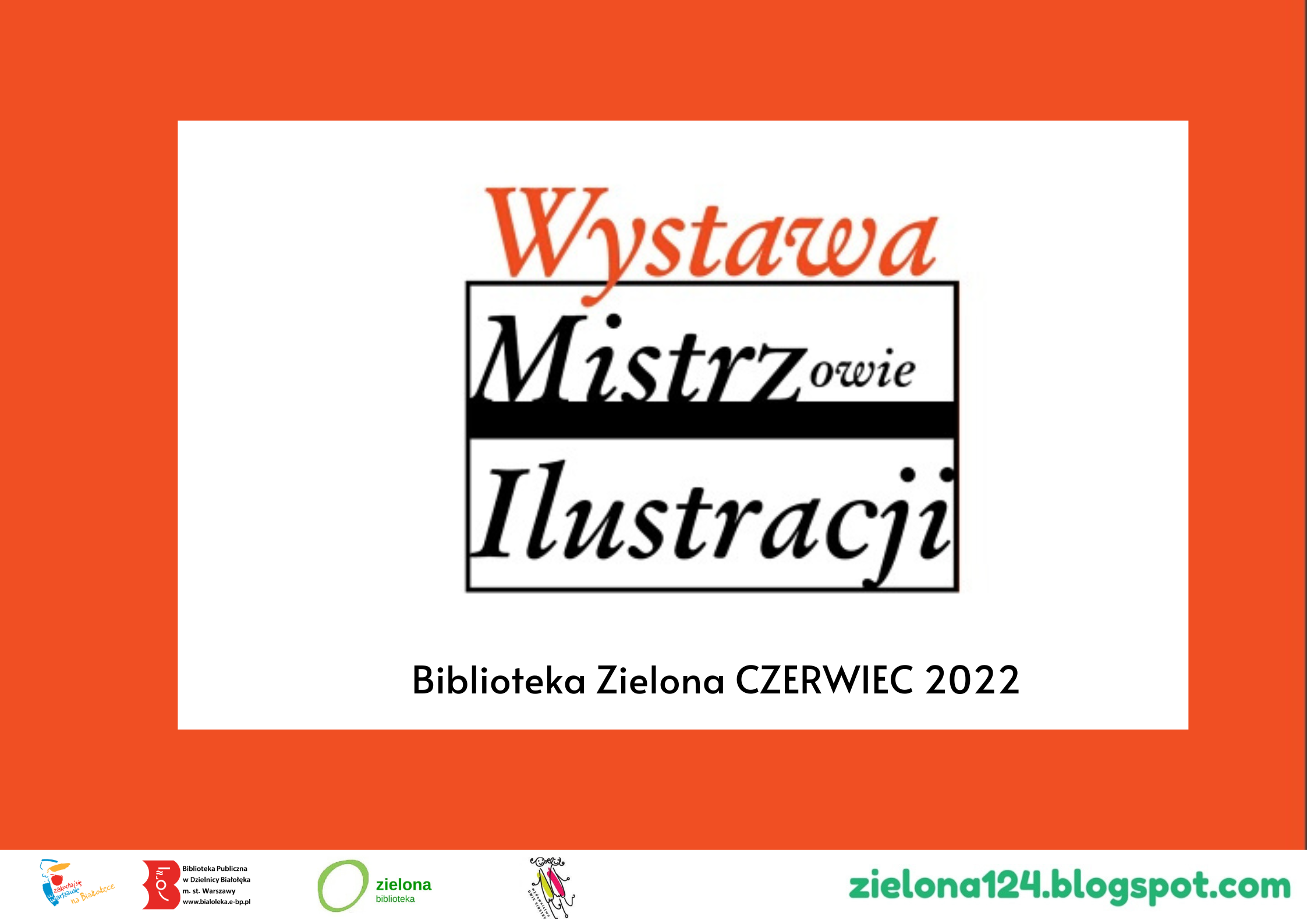 Read more about the article Mistrzowie Ilustracji w Zielonej
