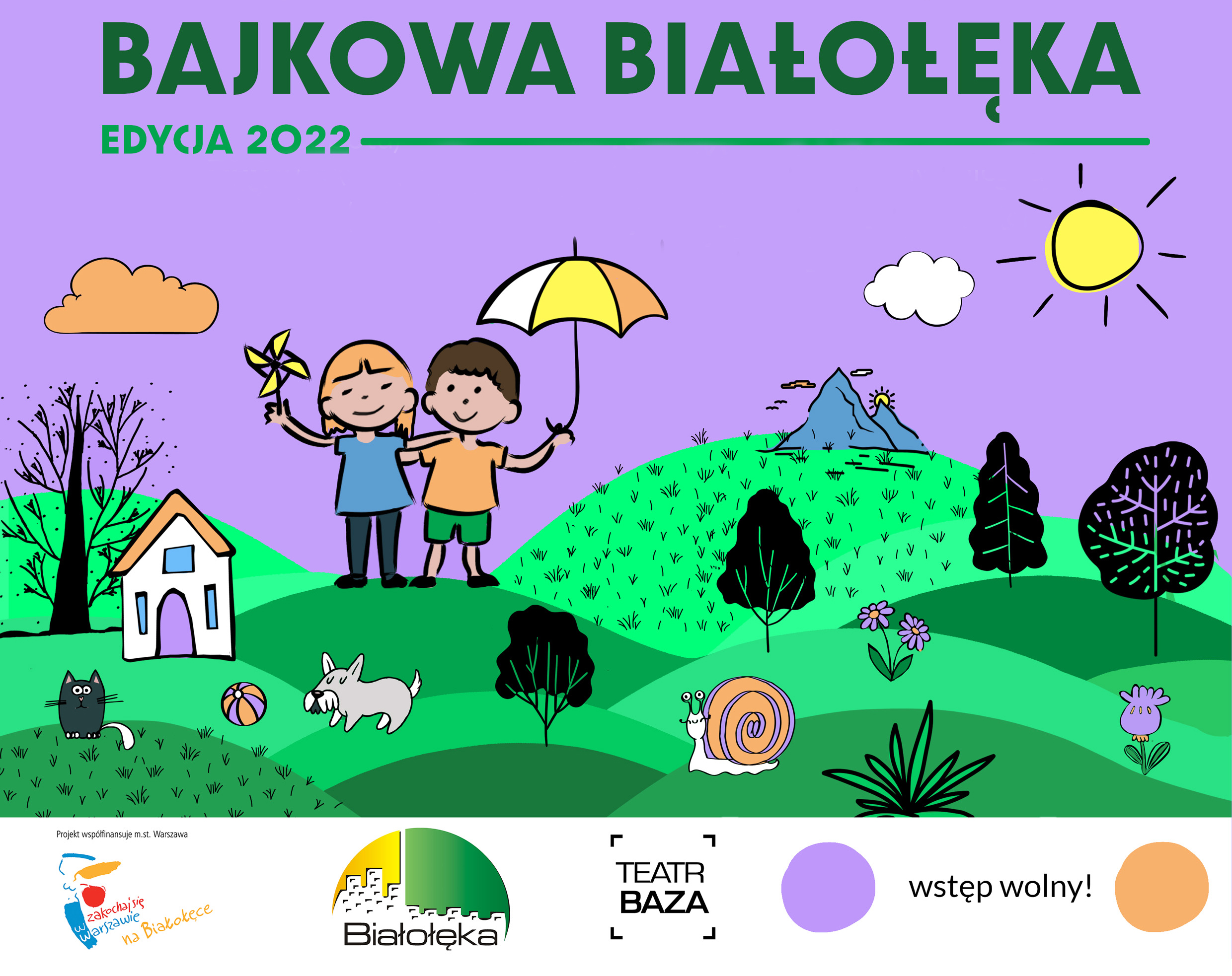 Read more about the article BAJKOWA BIAŁOŁĘKA – EDYCJA 2022