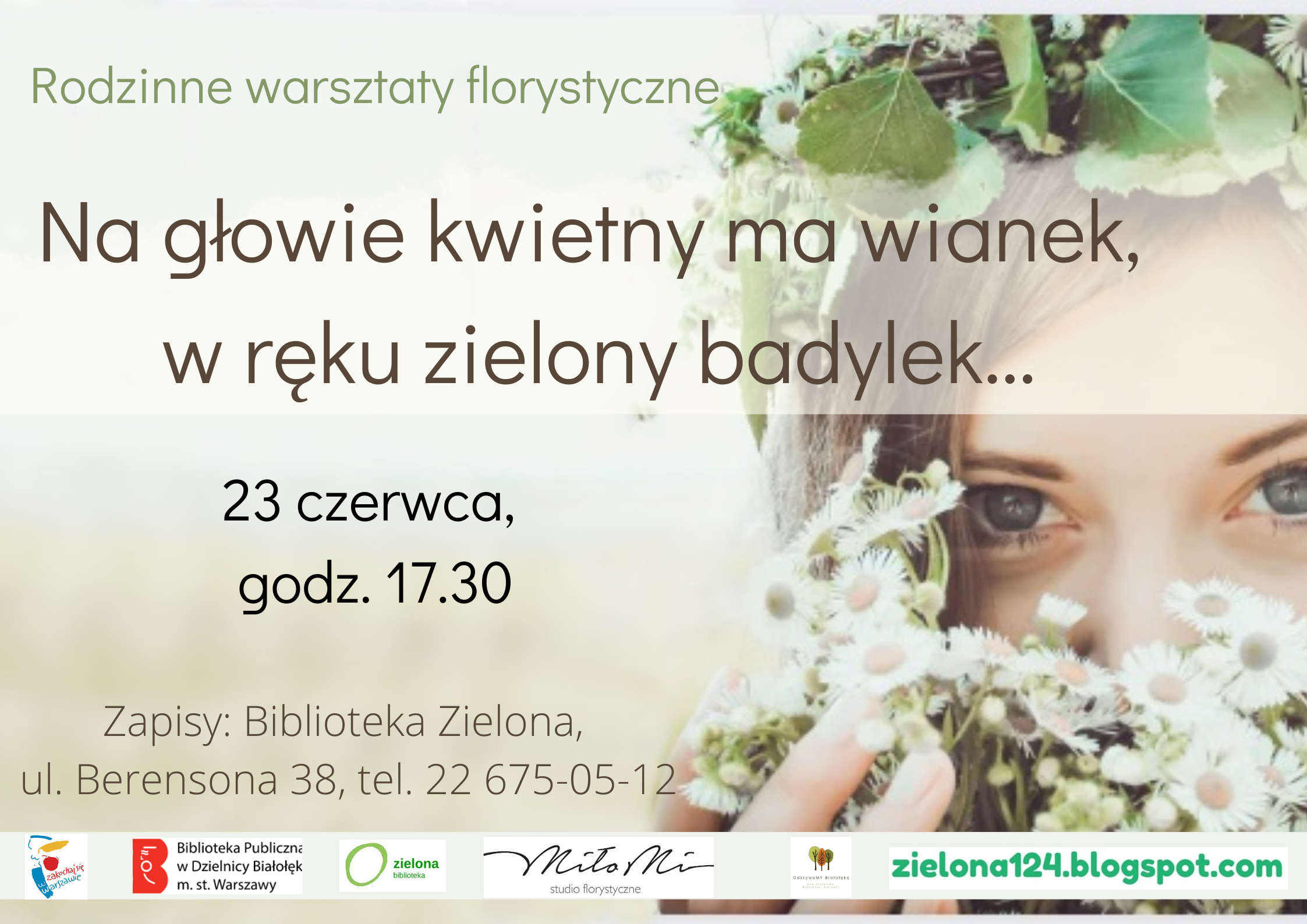 Read more about the article Wianki w Zielonej