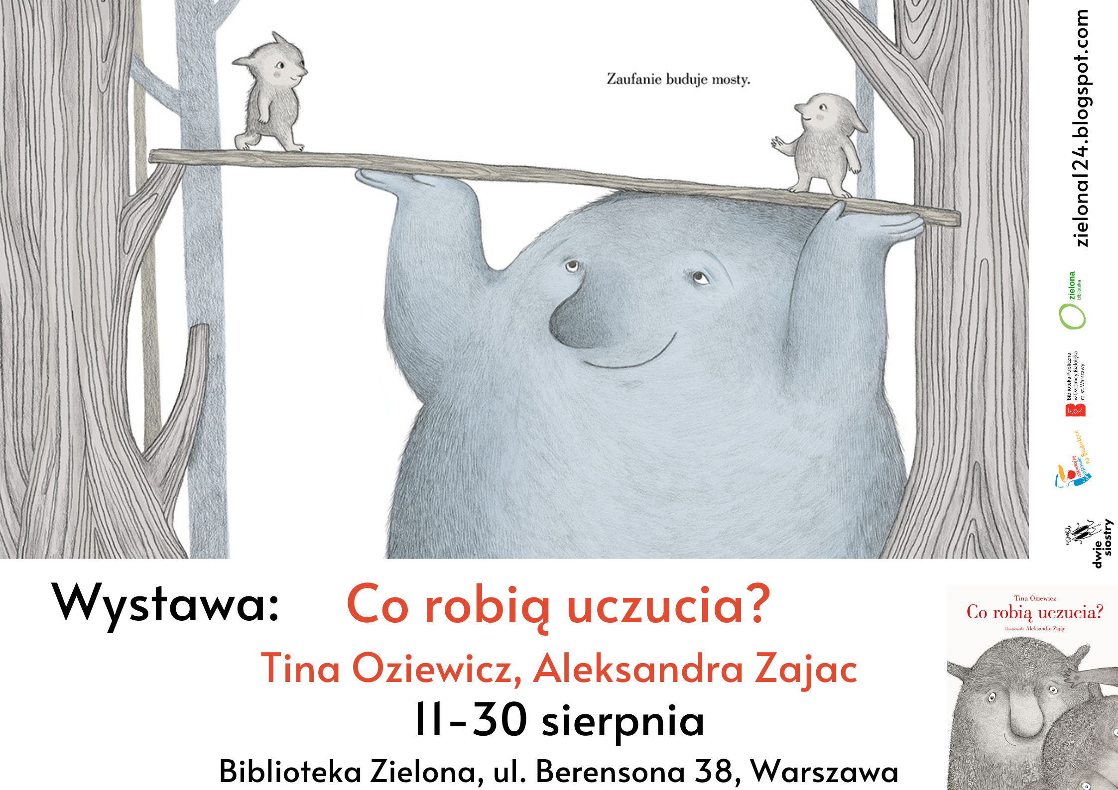 Read more about the article Uczucia w Zielonej