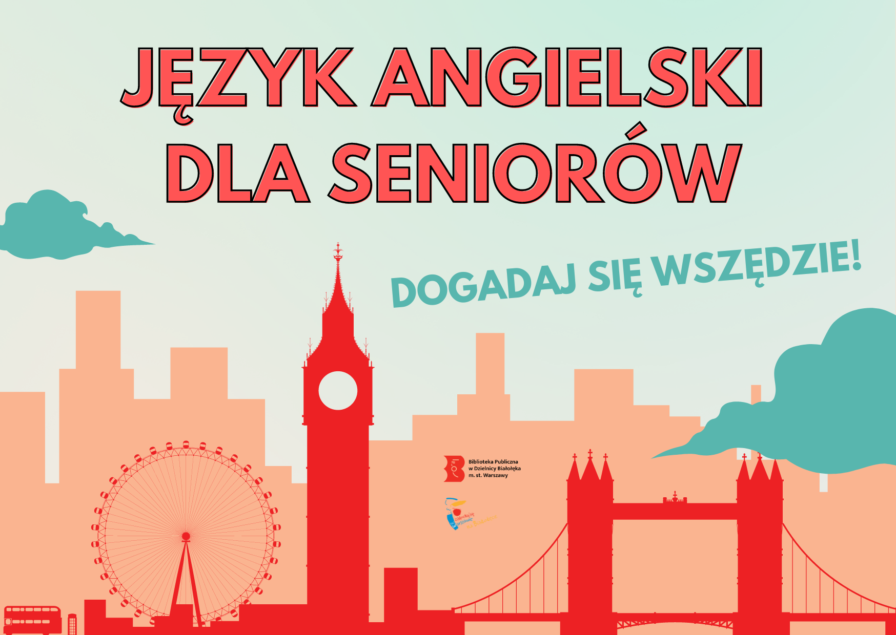 Read more about the article Kurs języka angielskiego dla seniorów