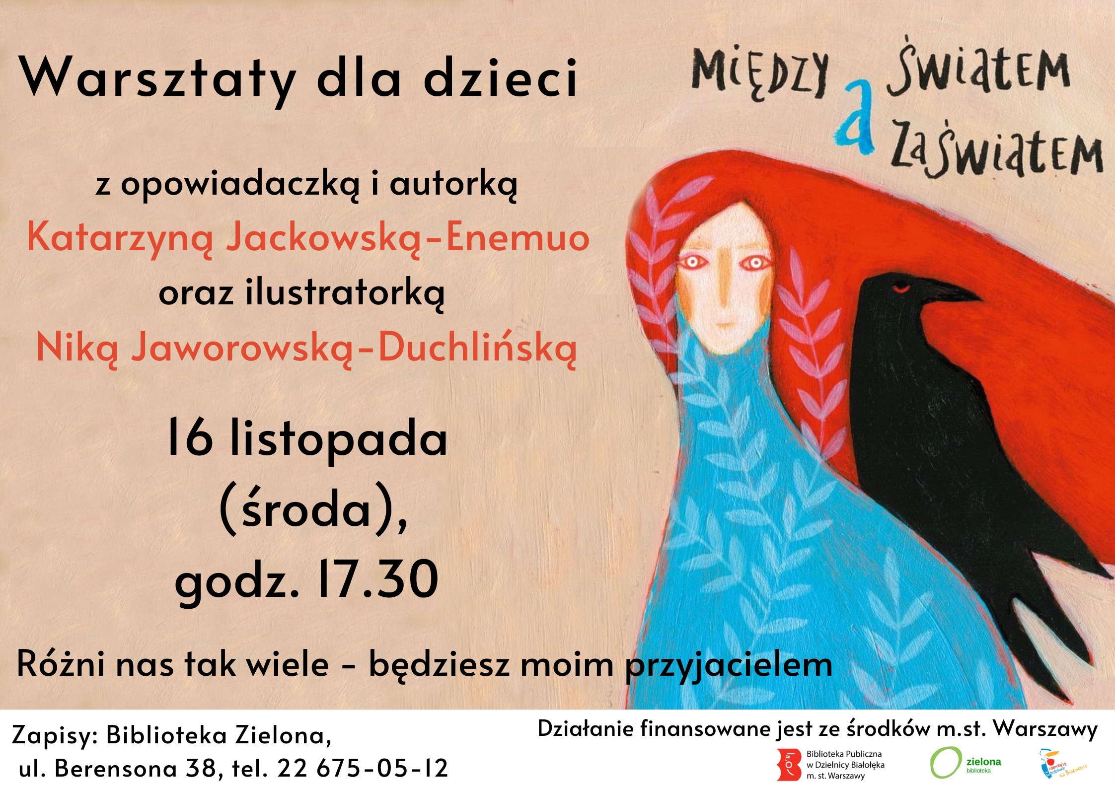 Read more about the article Między światem a zaświatem.