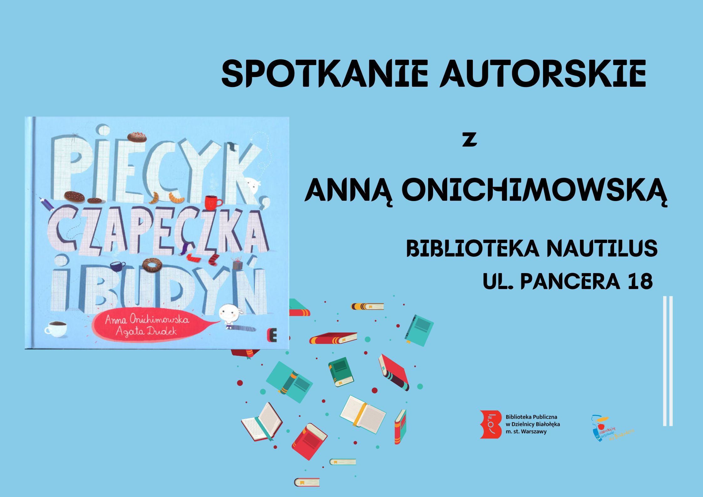 Read more about the article Literacka środa w bibliotece