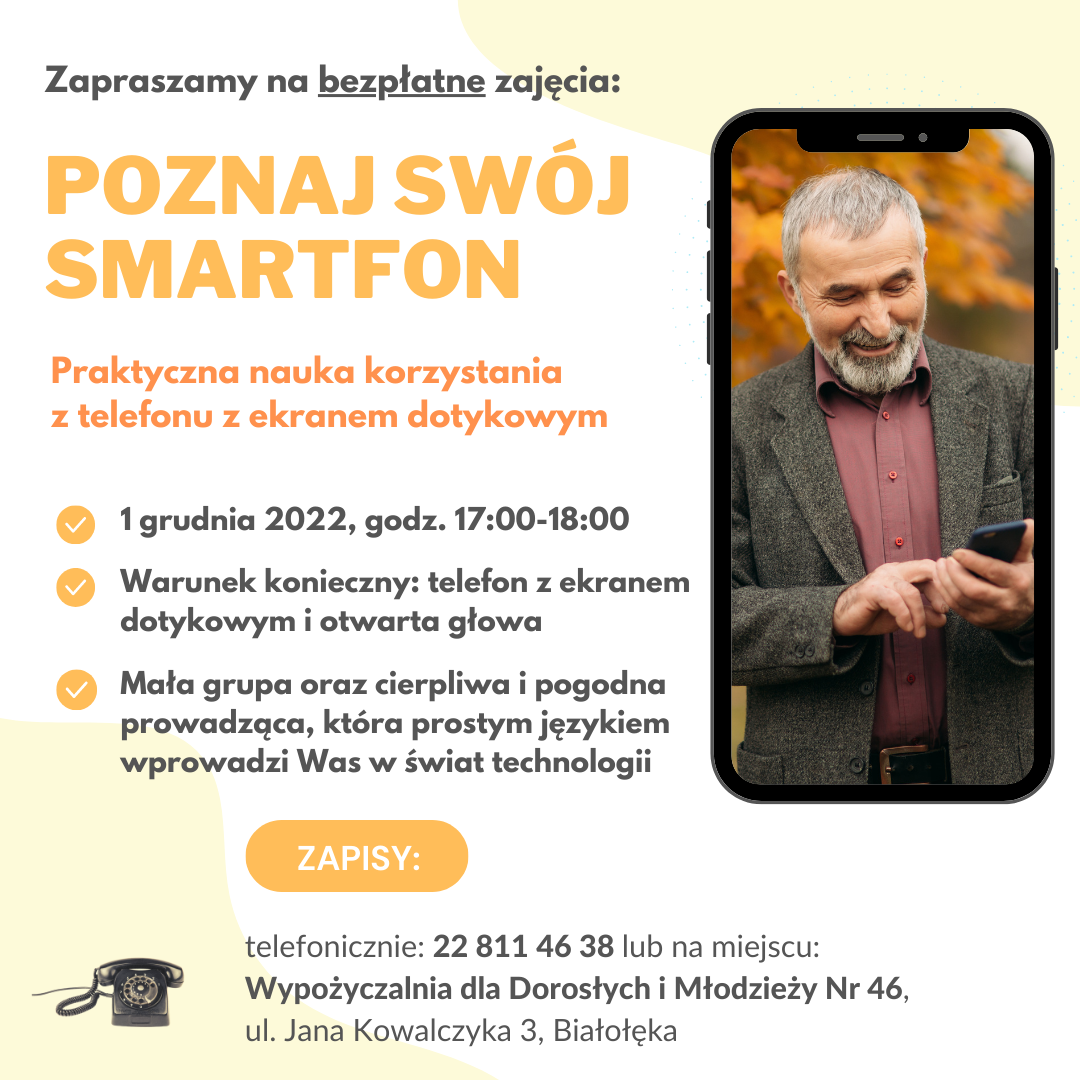 Read more about the article POZNAJ SWÓJ SMARTFON c.d.