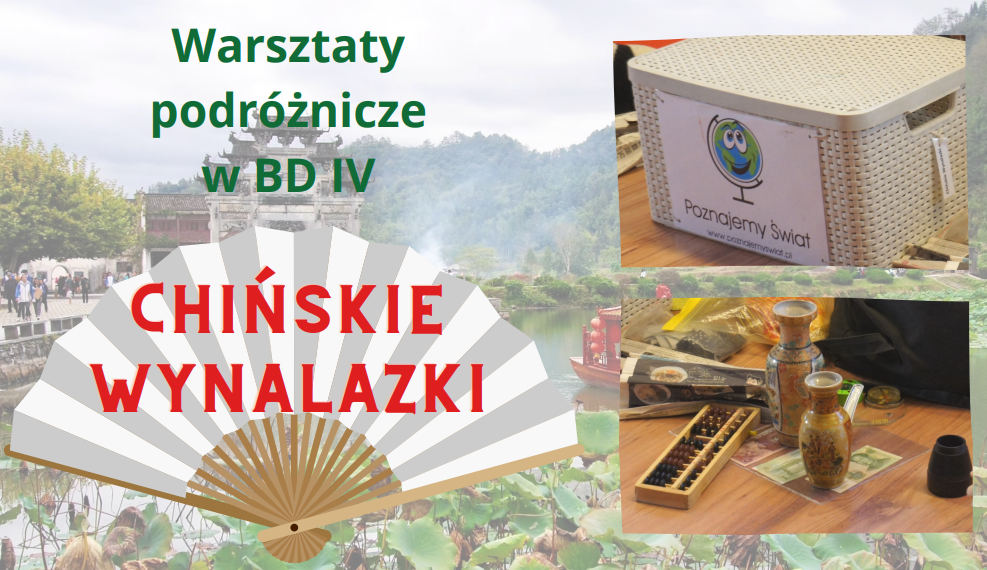 Read more about the article Chińskie wynalazki w BD IV