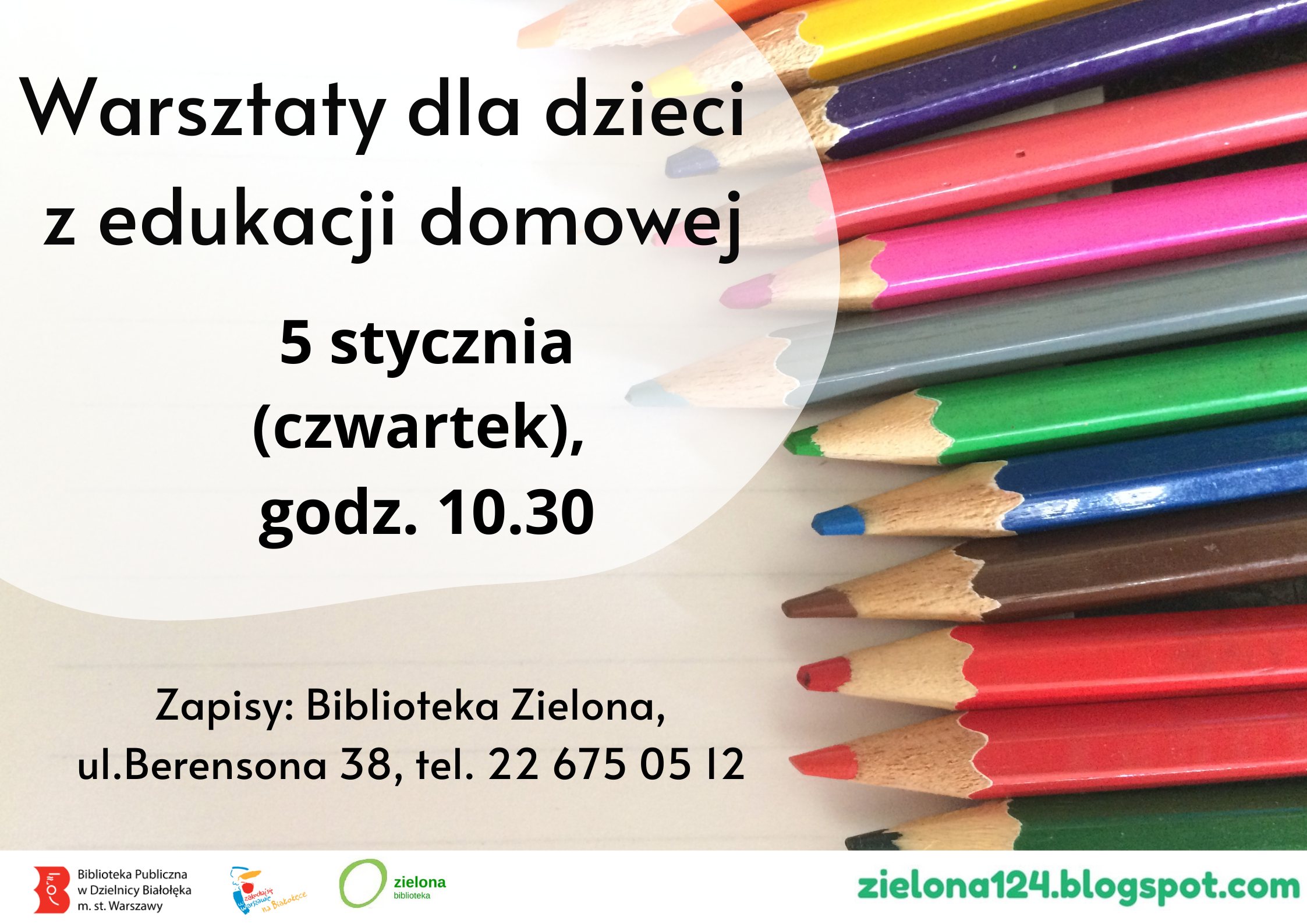 Read more about the article Warsztaty dla dzieci z edukacji domowej