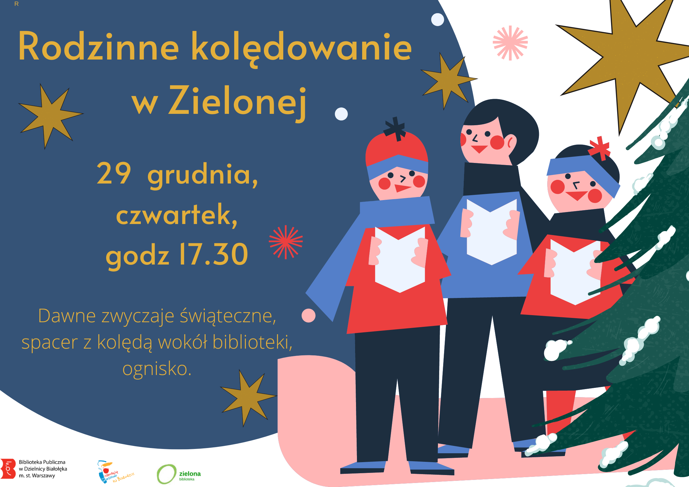 Read more about the article Kolędowanie w Zielonej