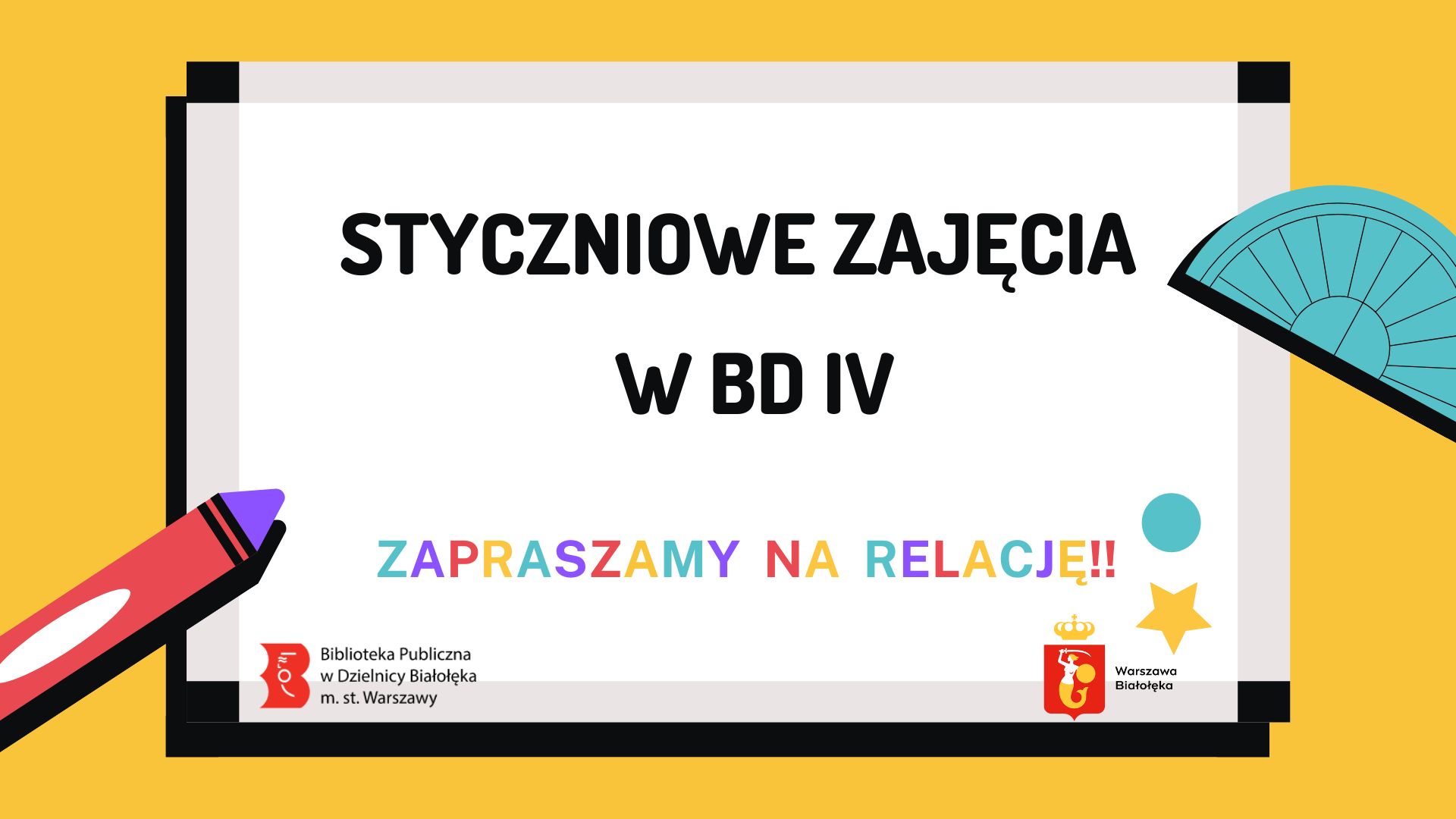 Read more about the article Relacja ze styczniowych zajęć w BD IV