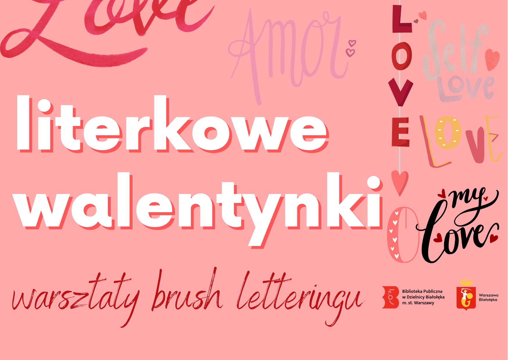 Read more about the article Walentynkowe warsztaty kaligrafii
