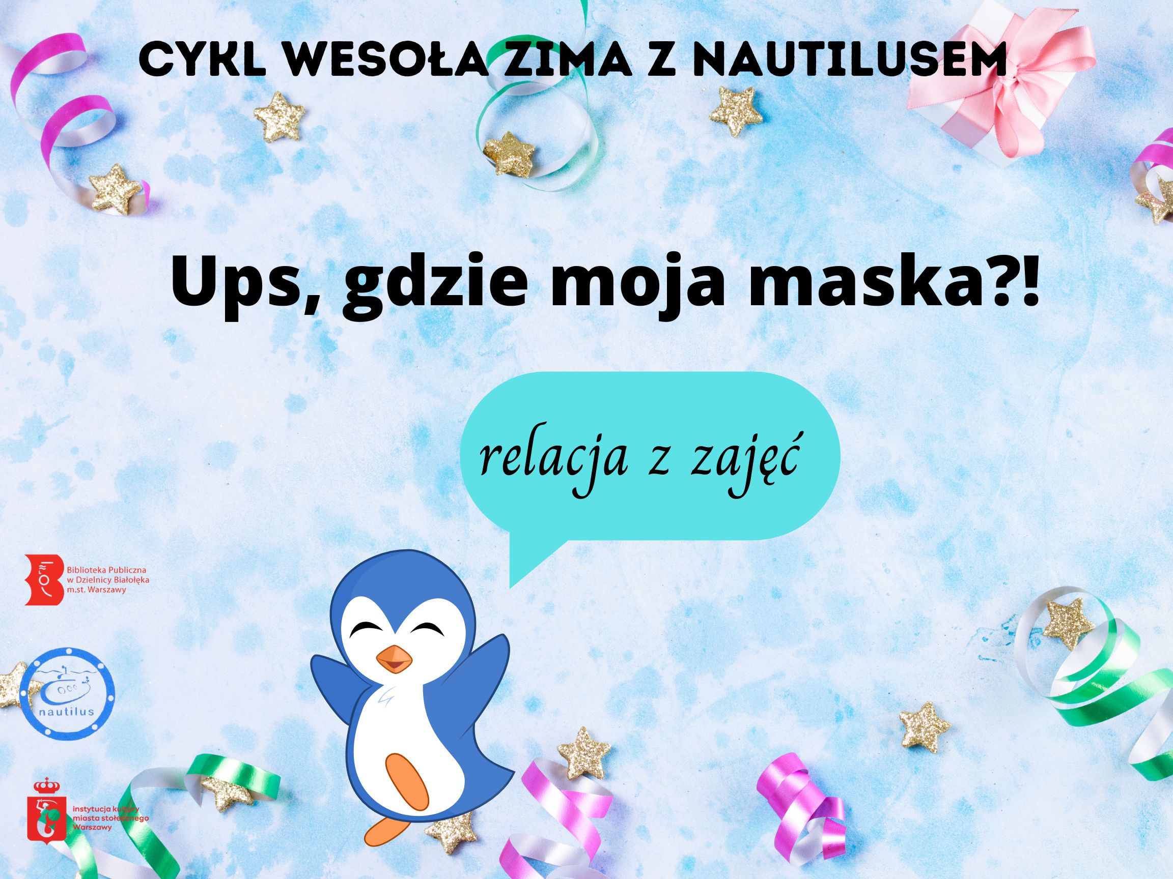 Read more about the article Wesoła zima z Nautilusem