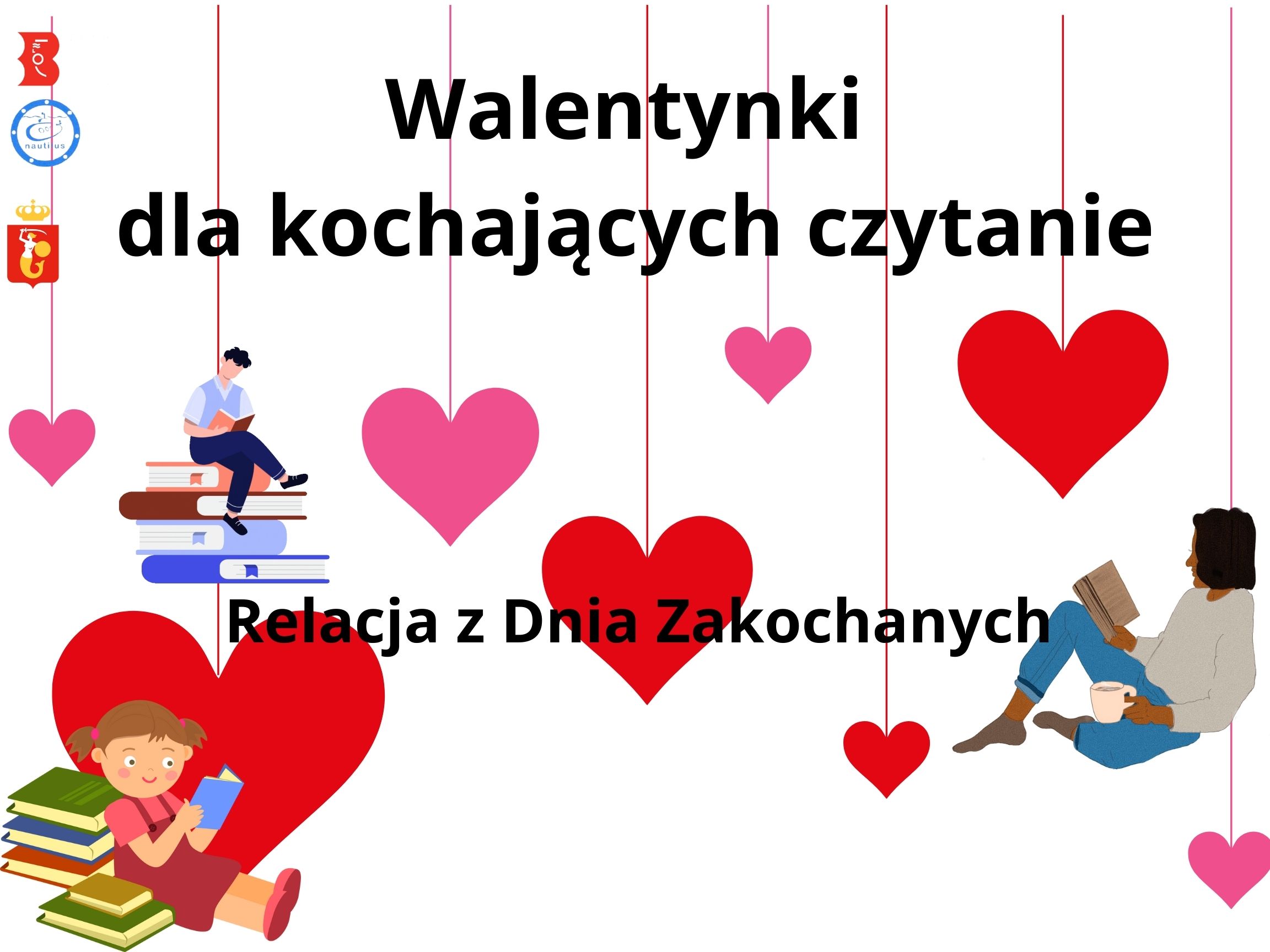 Read more about the article Walentynki dla kochających czytanie