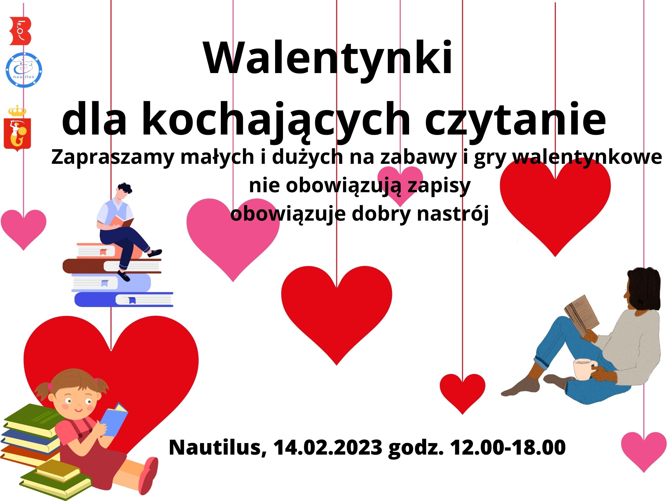 Read more about the article Walentynki z Nautilusem