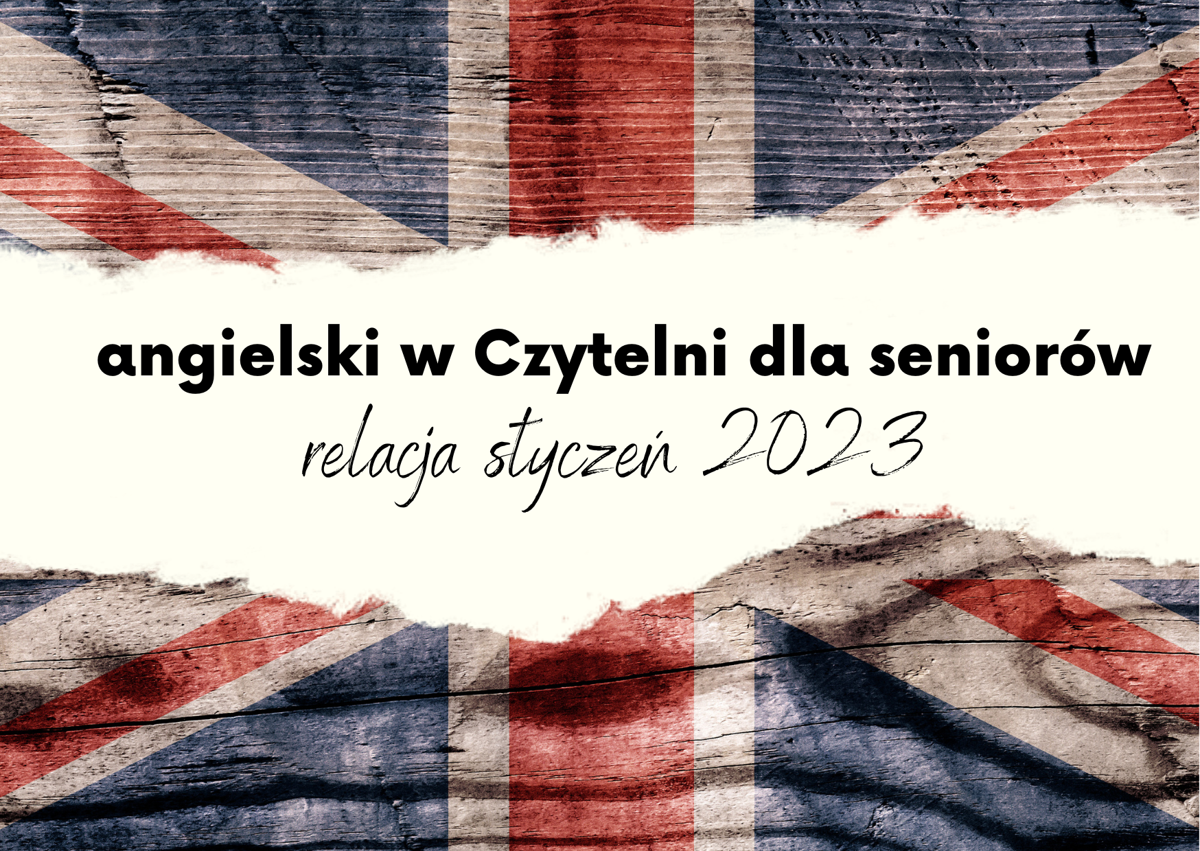 Read more about the article Angielski w Czytelni dla seniorów – relacja