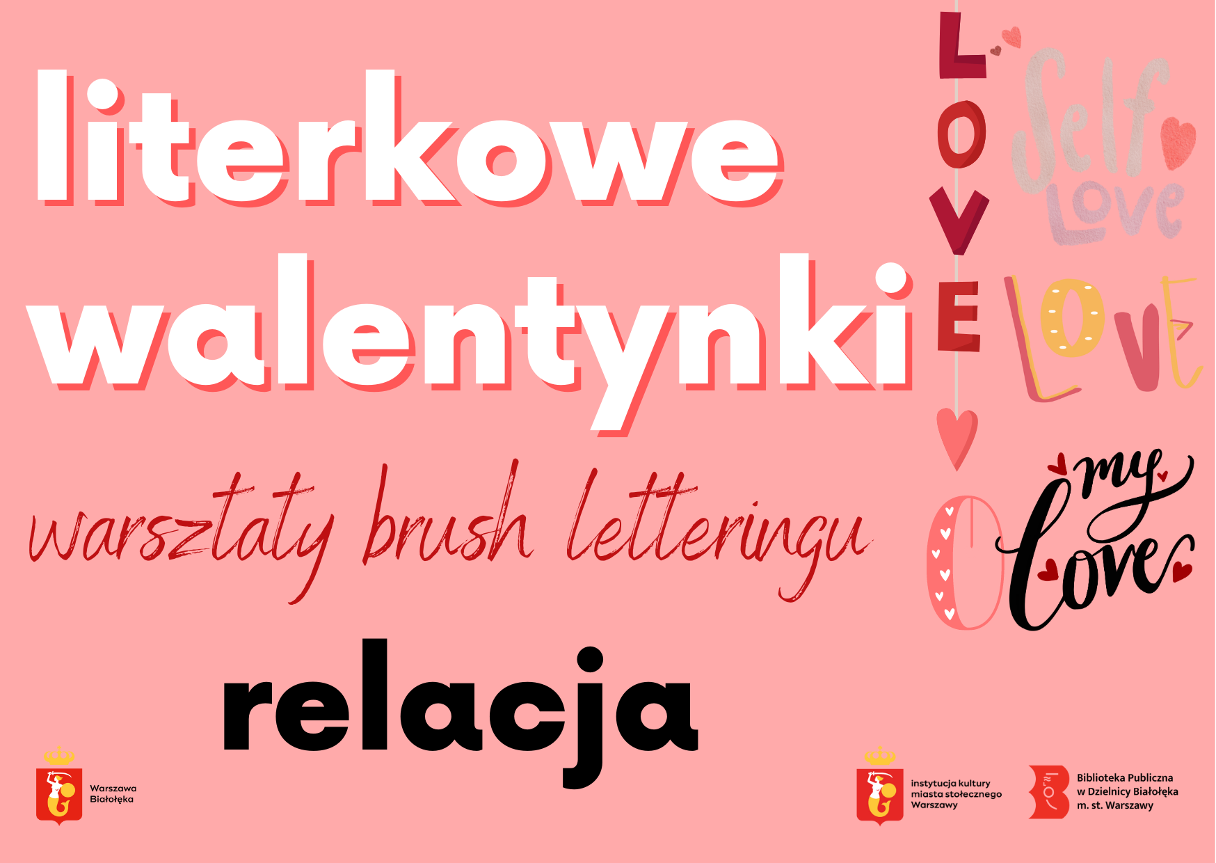 Read more about the article Warsztaty brush letteringu – relacja