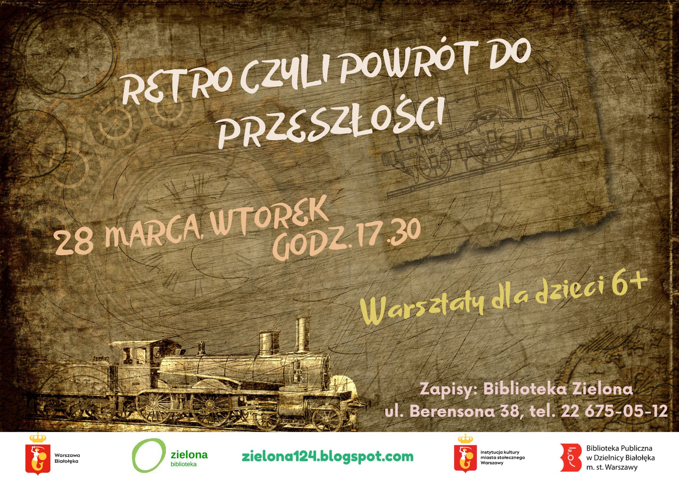Read more about the article Retro czyli powrót do przeszłości.
