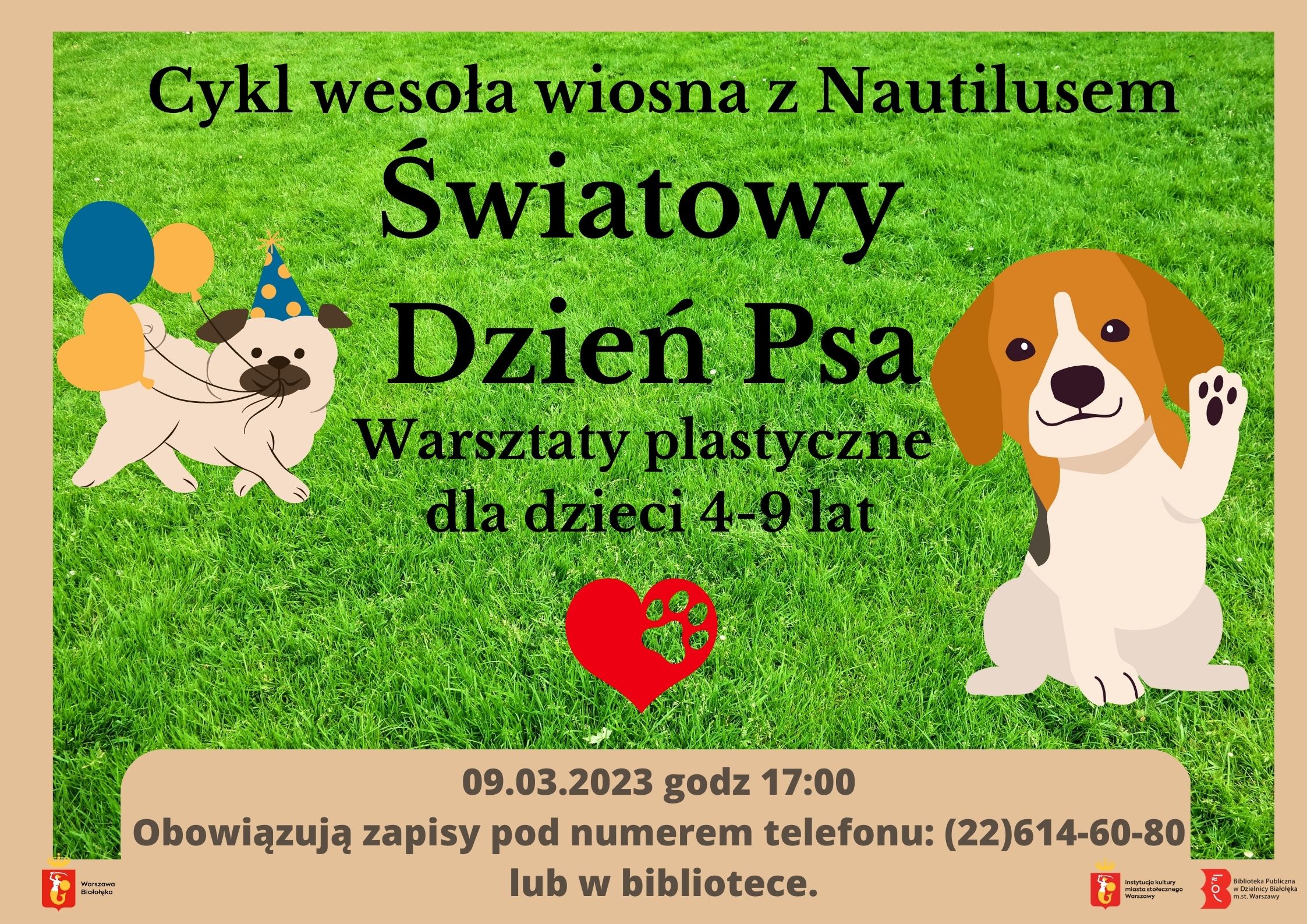 Read more about the article Świętujemy Światowy Dzień Psa