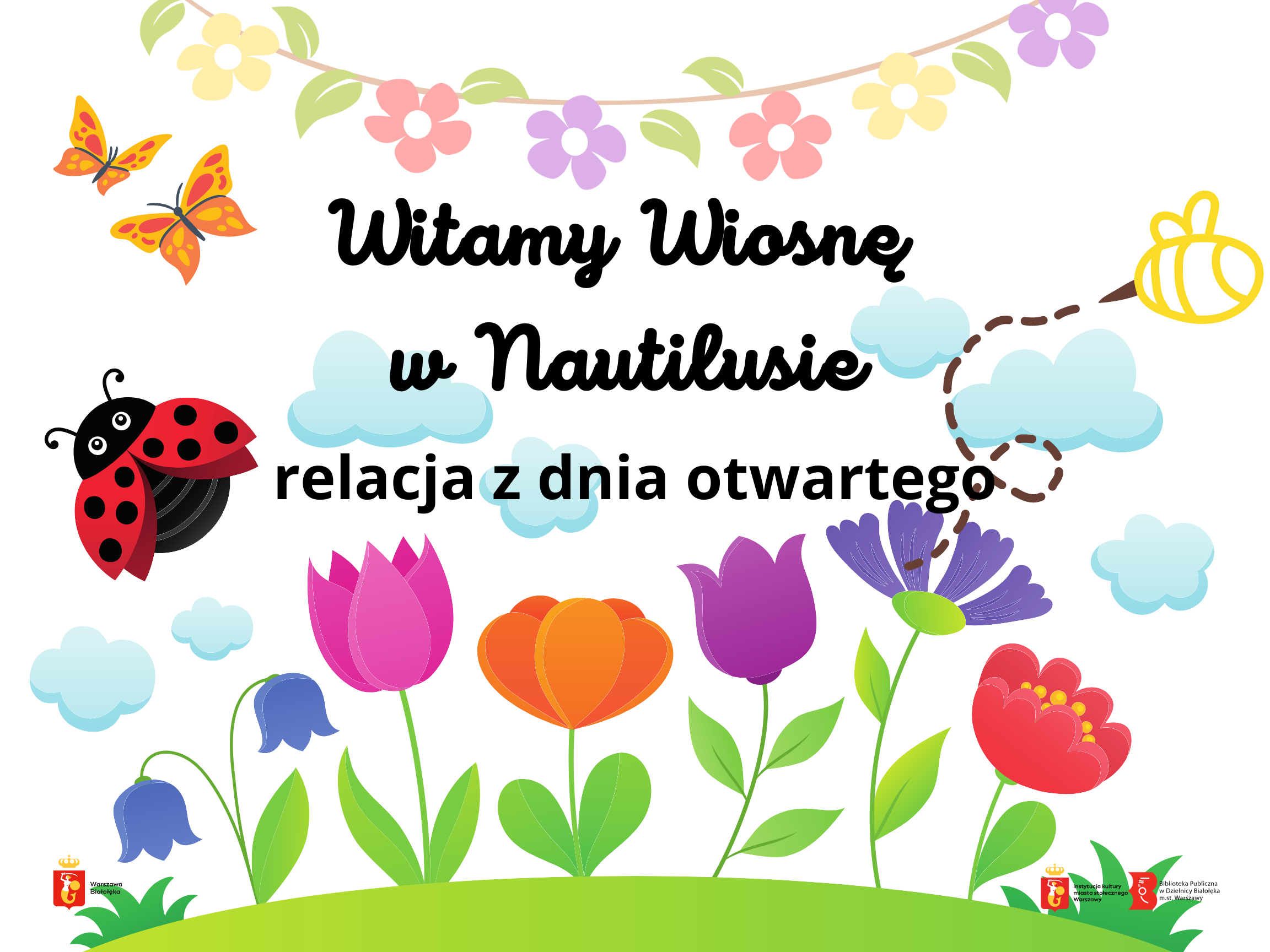 Read more about the article W Nautilusie 21 marca powitaliśmy hucznie Panią Wiosnę