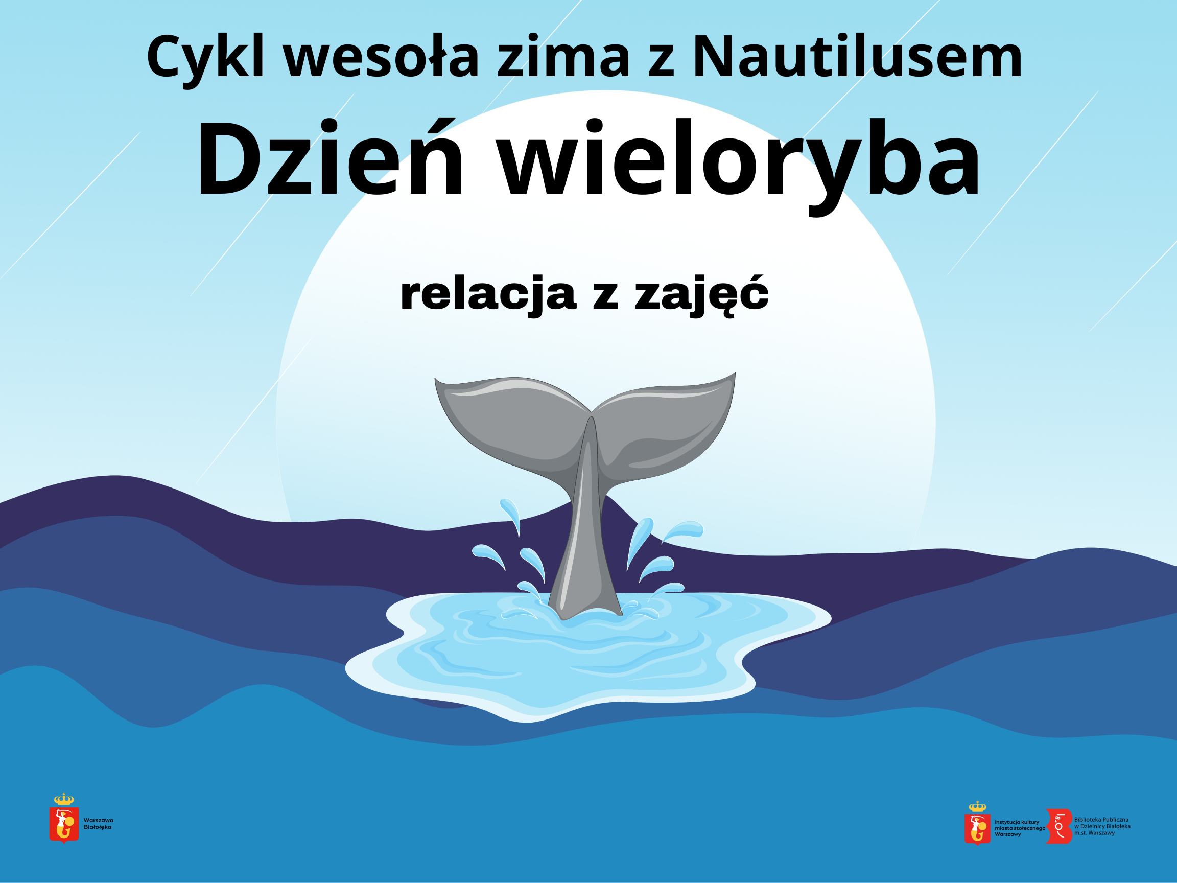 Read more about the article Dzień Wieloryba w Nautilusie