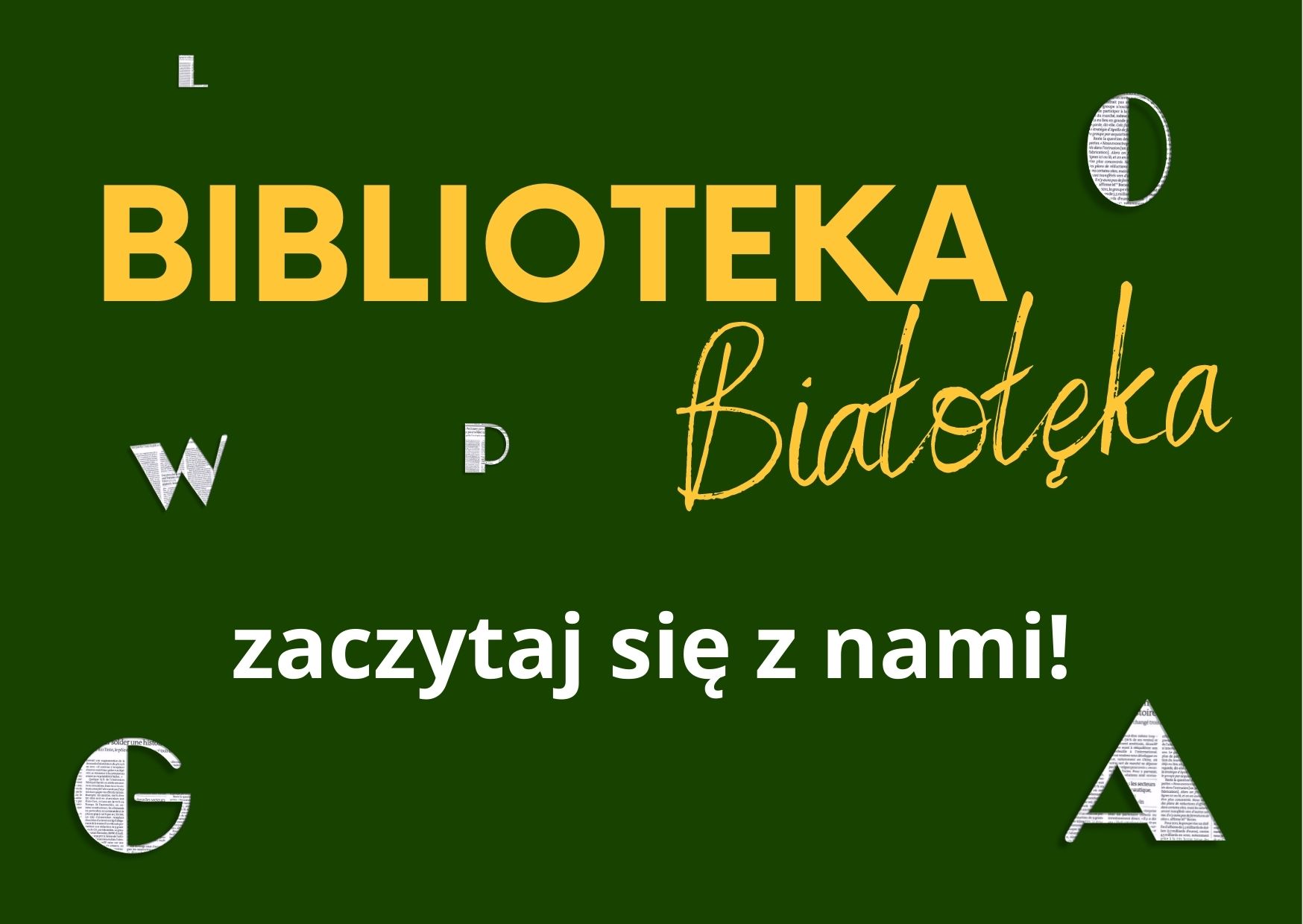Read more about the article Drugi numer Gazety Bibliotecznej
