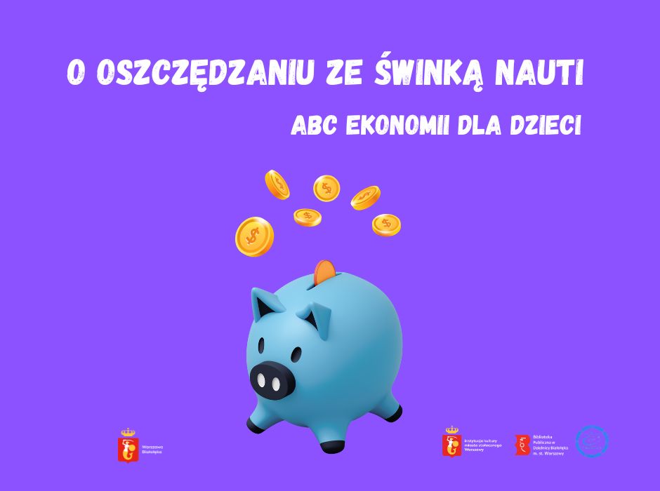 Read more about the article O oszczędzaniu ze Świnką Nauti