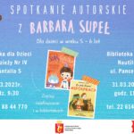 Autorka Barbara Supeł w BD IV i Nautilusie.