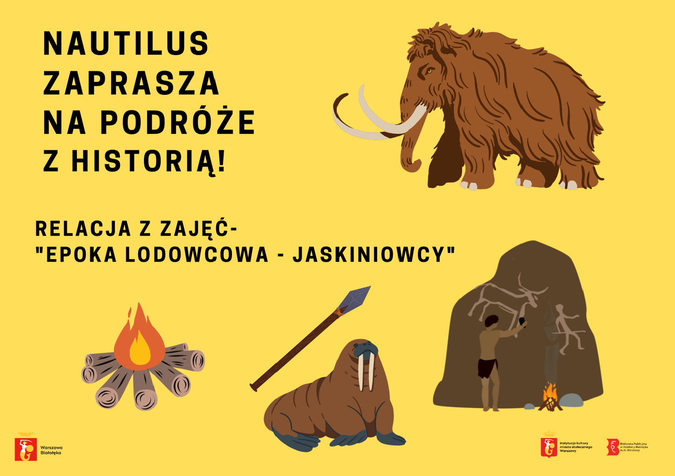 Read more about the article „Podróże z Historią” w Nautilusie