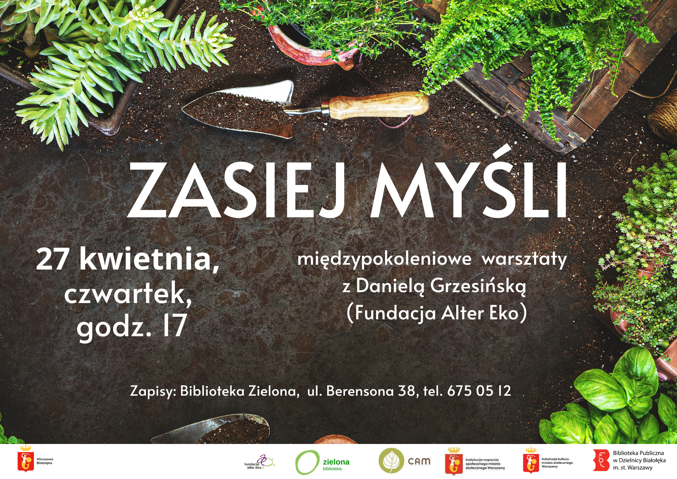 Read more about the article Zasiej myśli