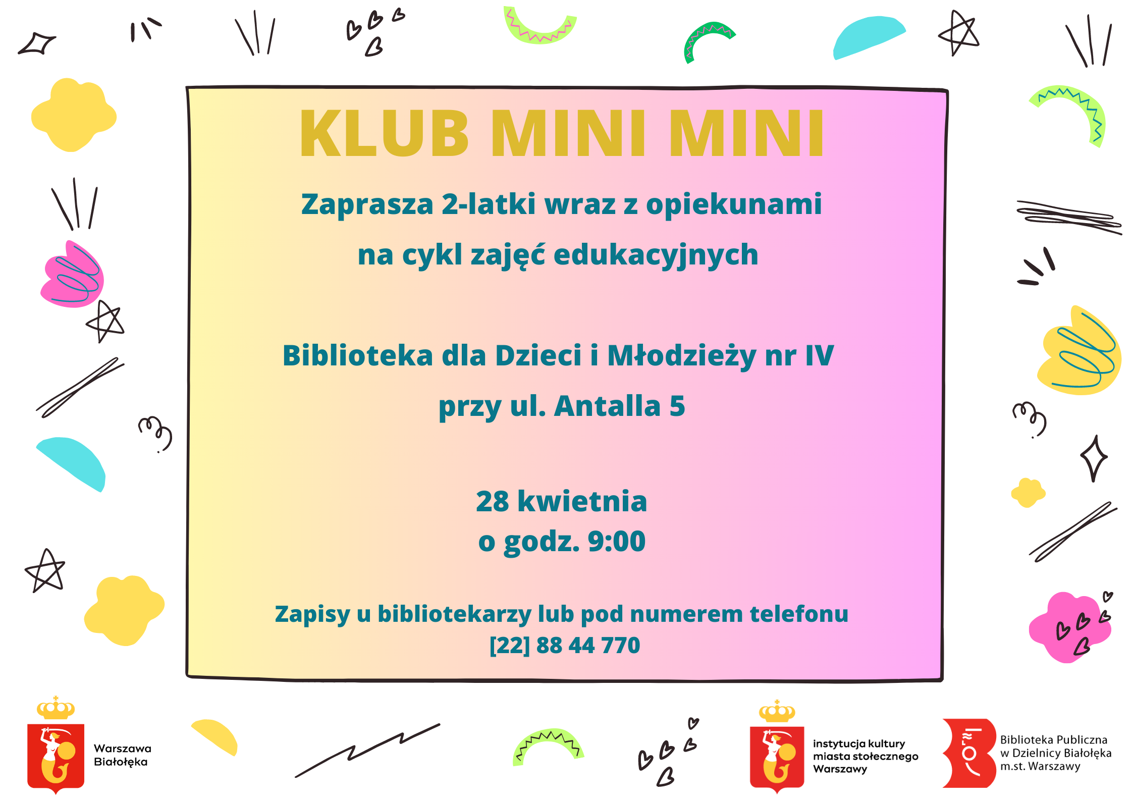 Read more about the article Klub Mini Mini