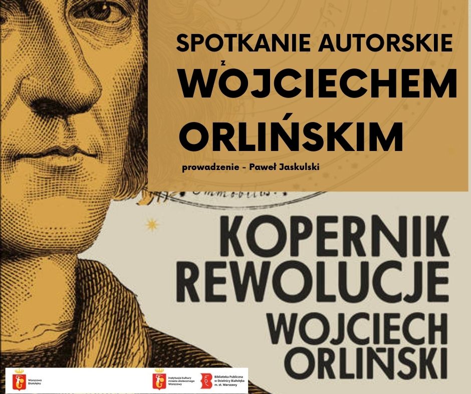 Read more about the article Spotkanie z Wojciechem Orlińskim
