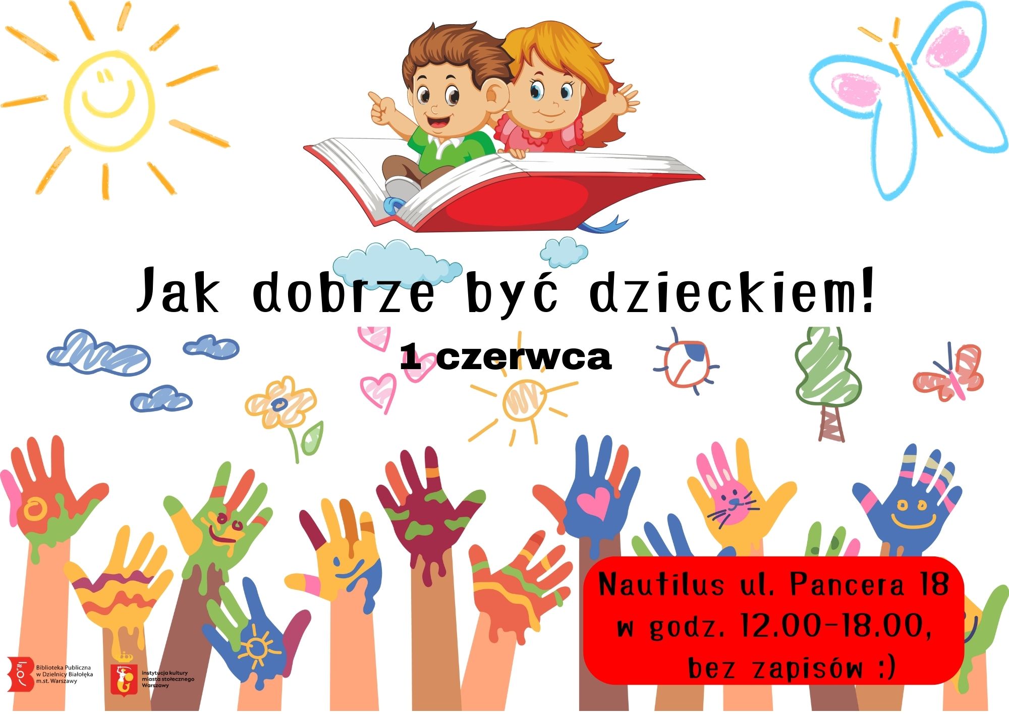 Read more about the article Dzień Dziecka w Nautilusie