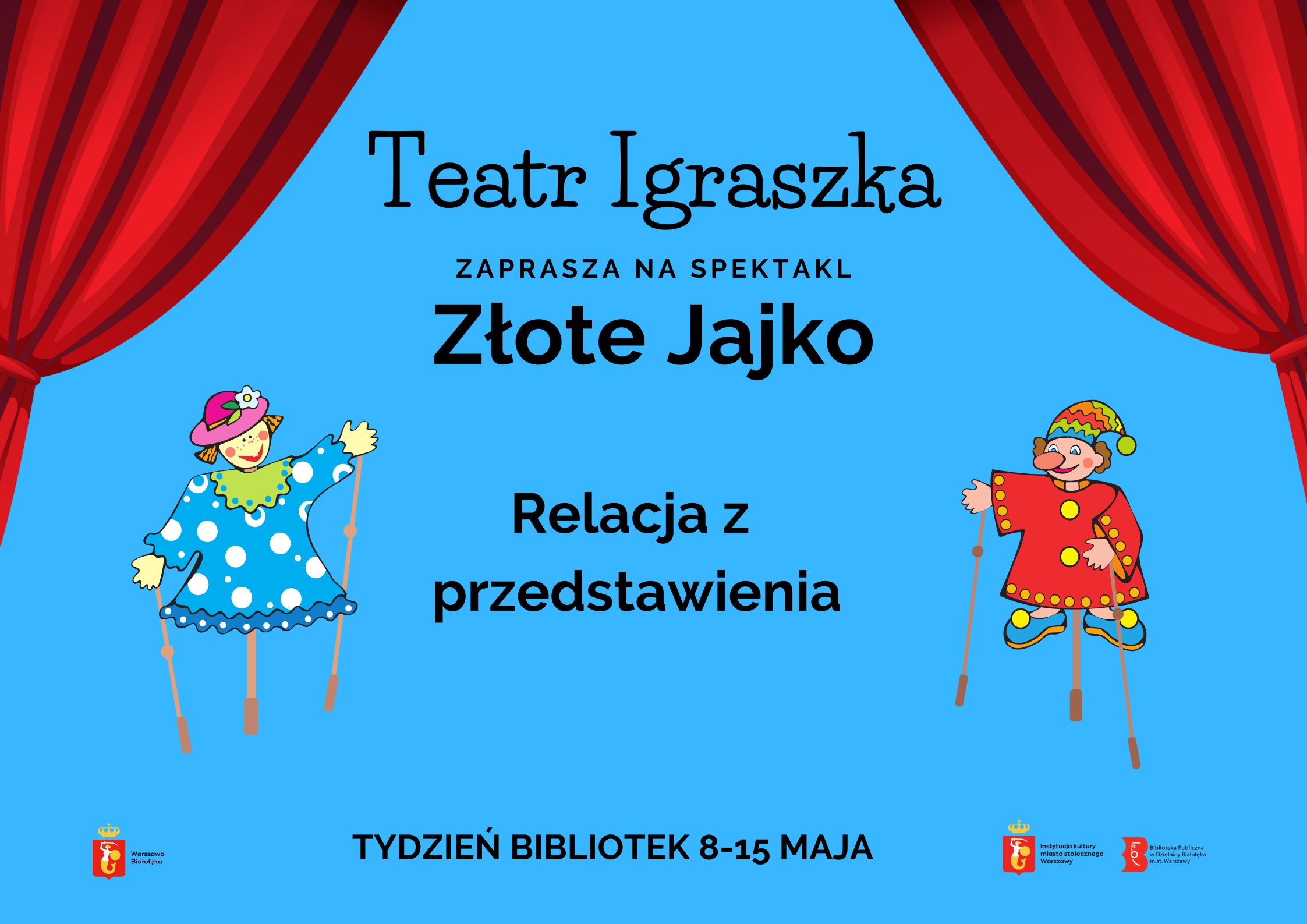 Read more about the article Teatr Igraszka w Nautilusie- relacja