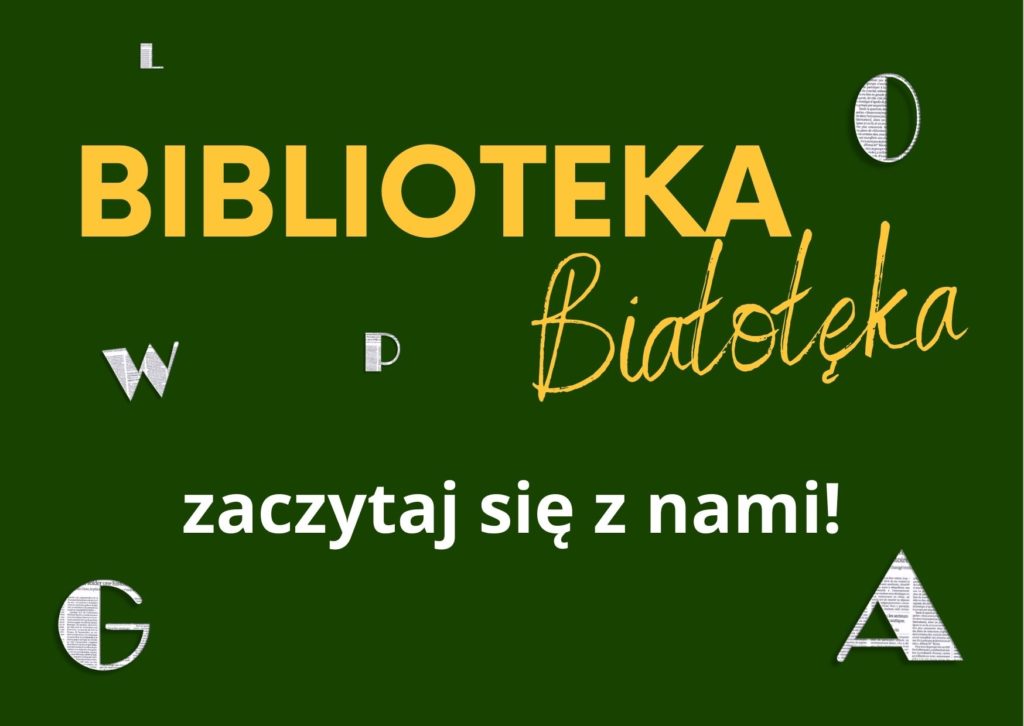 Read more about the article Majowy numer Gazety Bibliotecznej