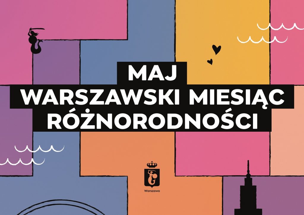 Read more about the article Warszawski Miesiąc Różnorodności