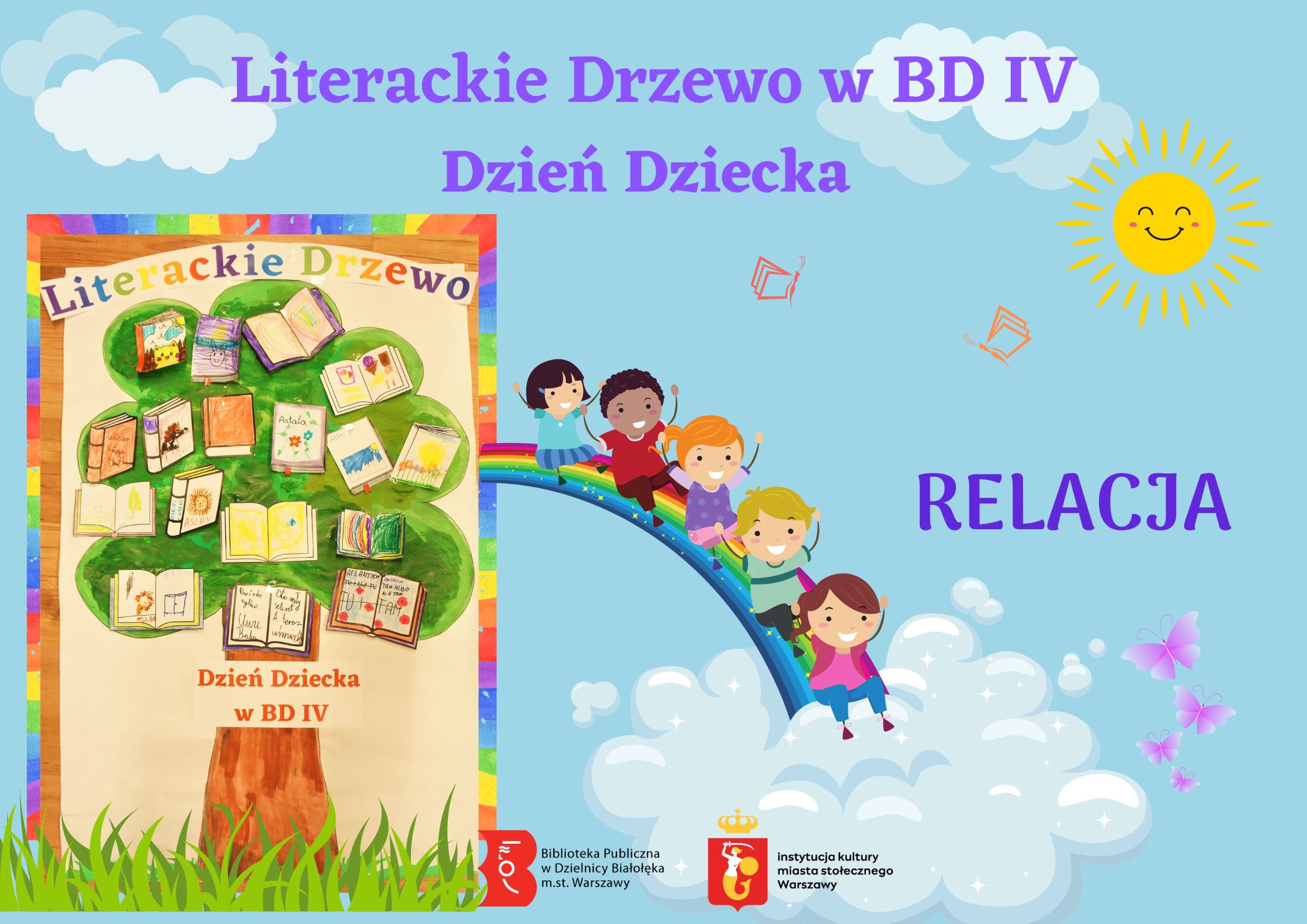 Read more about the article Dzień Dziecka w BD IV! – RELACJA
