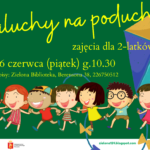 Maluchy na poduchy