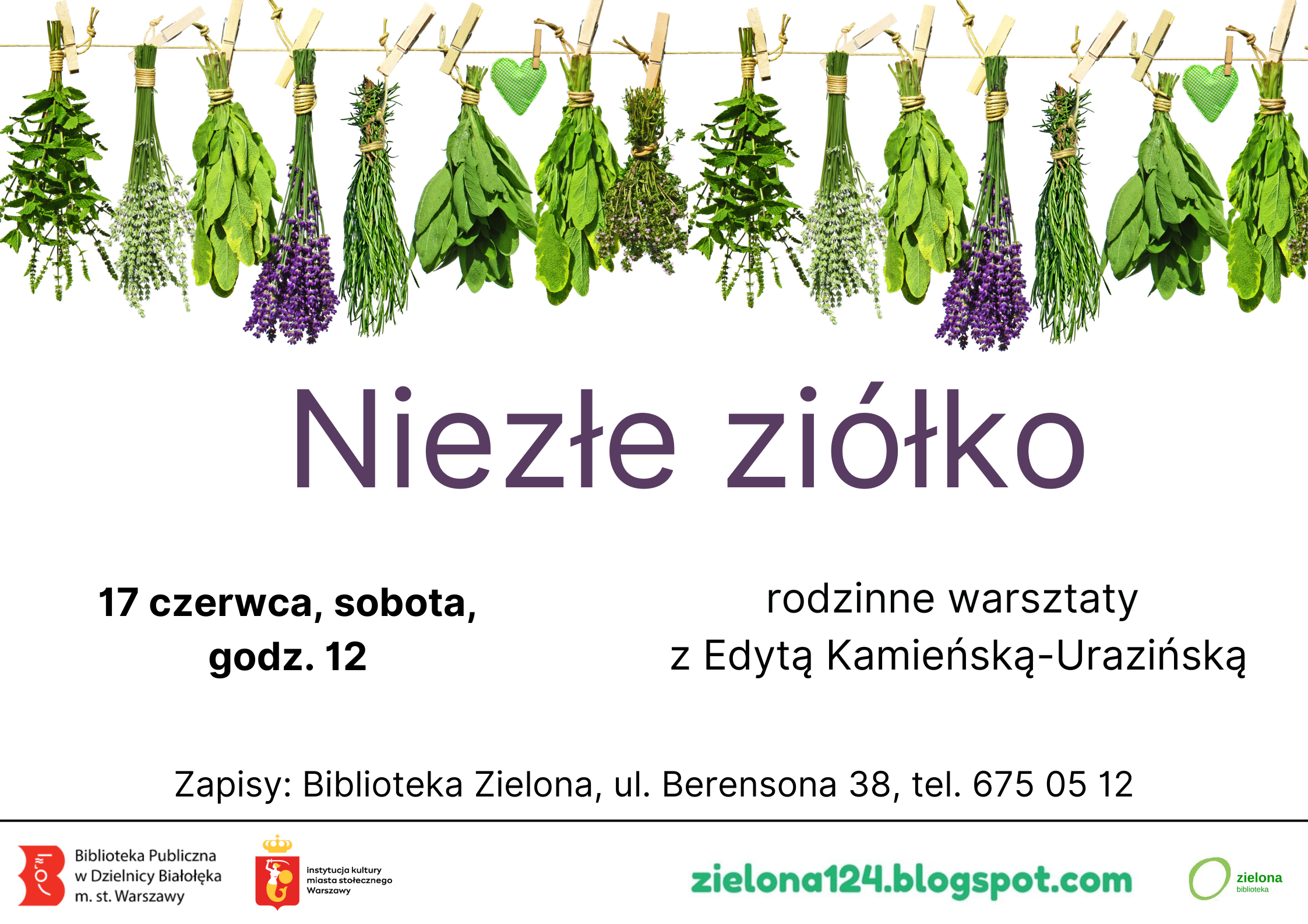 Read more about the article Niezłe ziółko