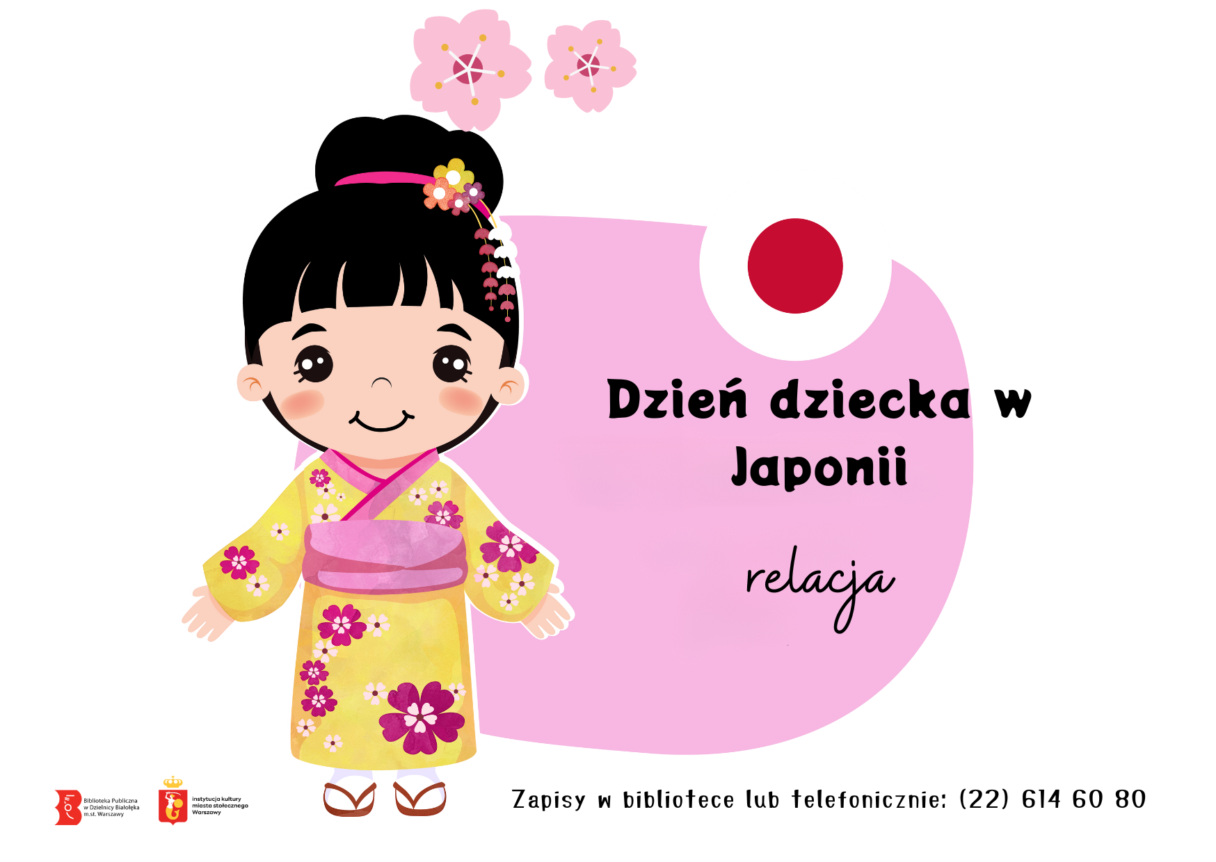 Read more about the article Dzień Dziecka w Japonii. Relacja z warsztatów w Nautilusie