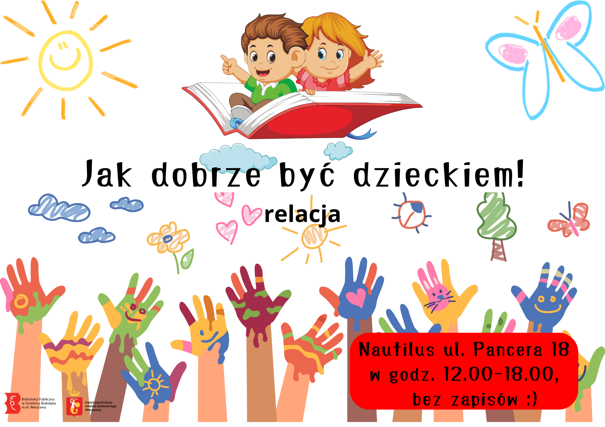 Read more about the article Dzień Dziecka w Nautilusie – relacja!