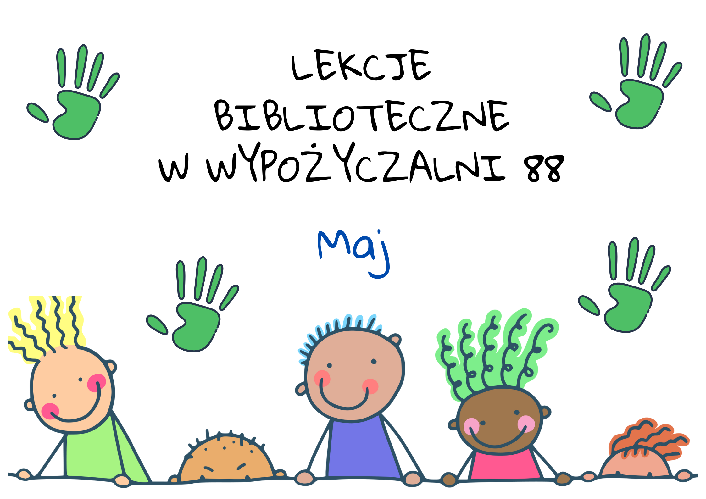 Read more about the article Lekcje biblioteczne w Wypożyczalni 88-relacja