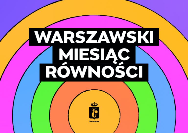 Read more about the article Warszawski Miesiąc Równości