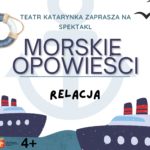 Morskie opowieści w Nautilusie – relacja