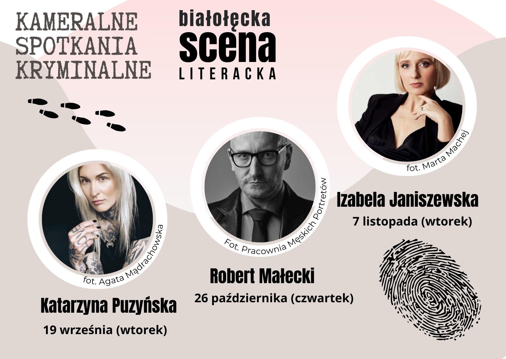 Read more about the article Kameralne Spotkania Kryminalne
