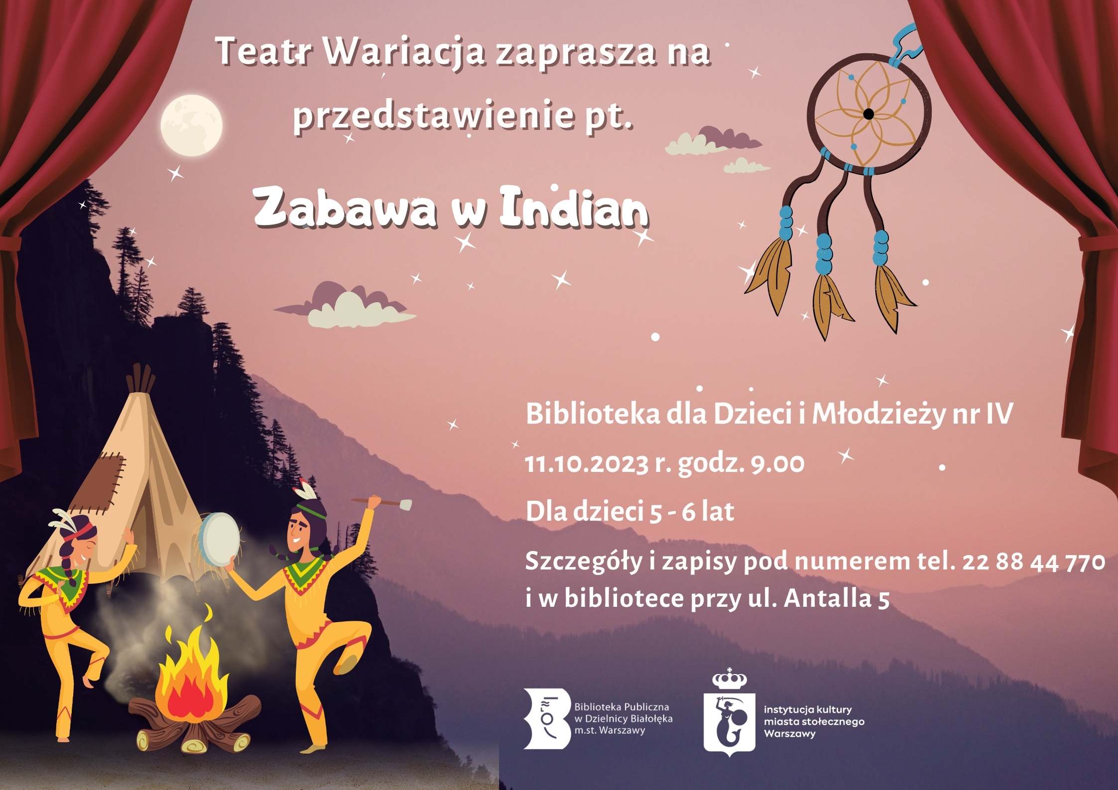 Read more about the article Teatr Wariacja w BD IV