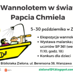 Wannolotem w świat Papcia Chmiela