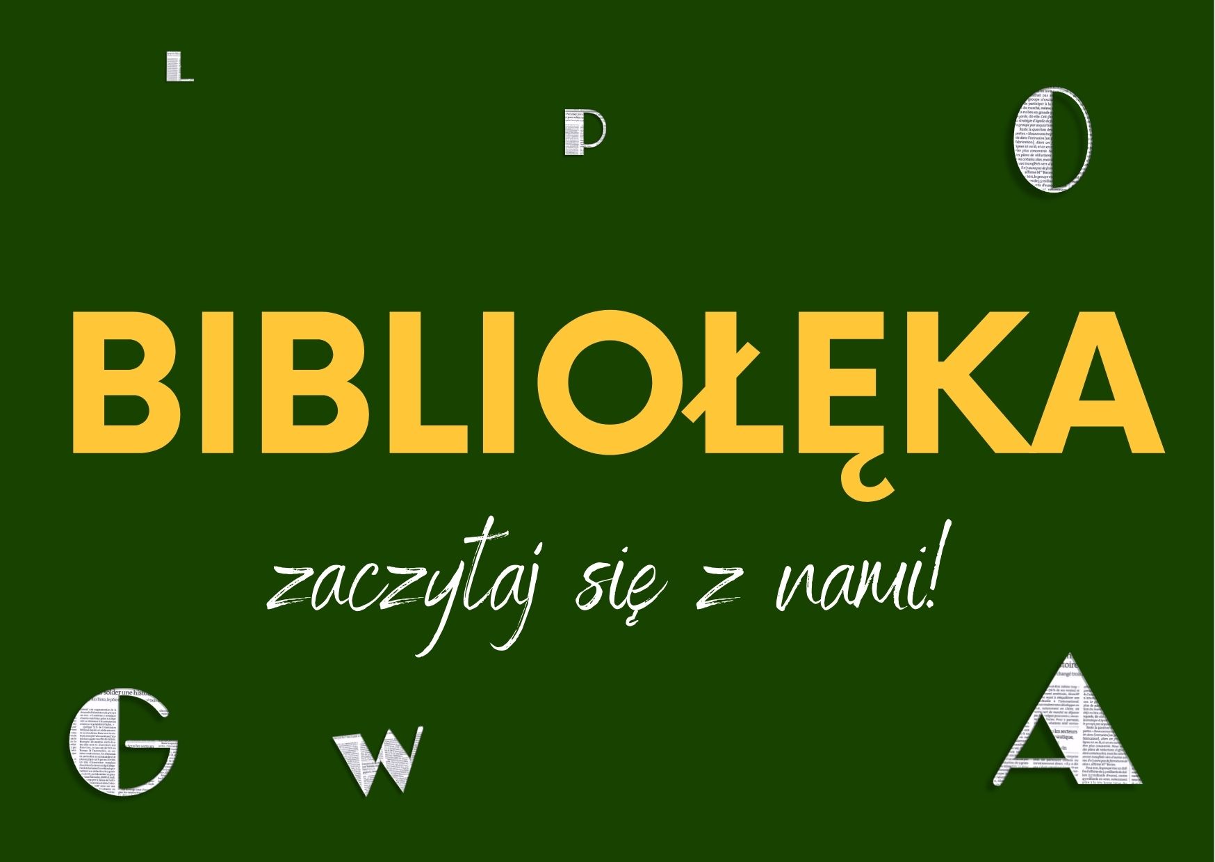 Read more about the article Nowy numer Bibliołęki