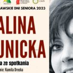 Spotkanie z Haliną Kunicką. Relacja